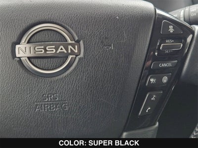 2021 Nissan Armada SL