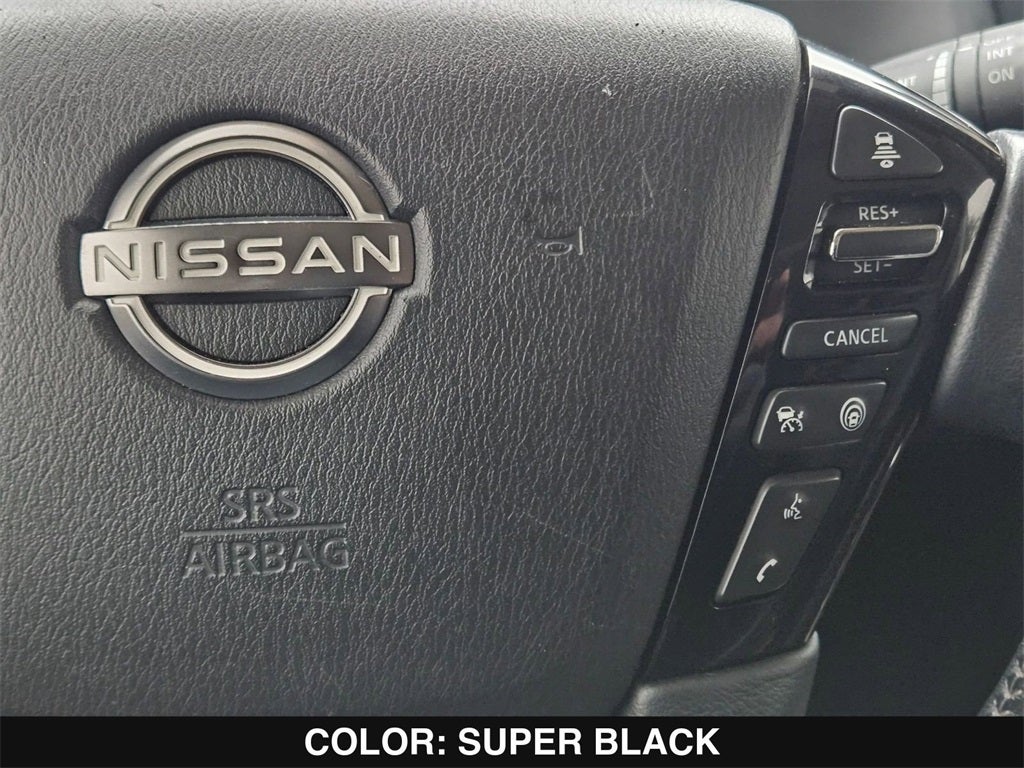 2021 Nissan Armada SL