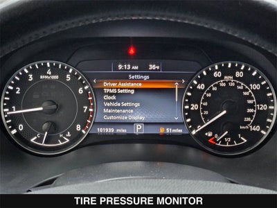 2021 Nissan Armada SL