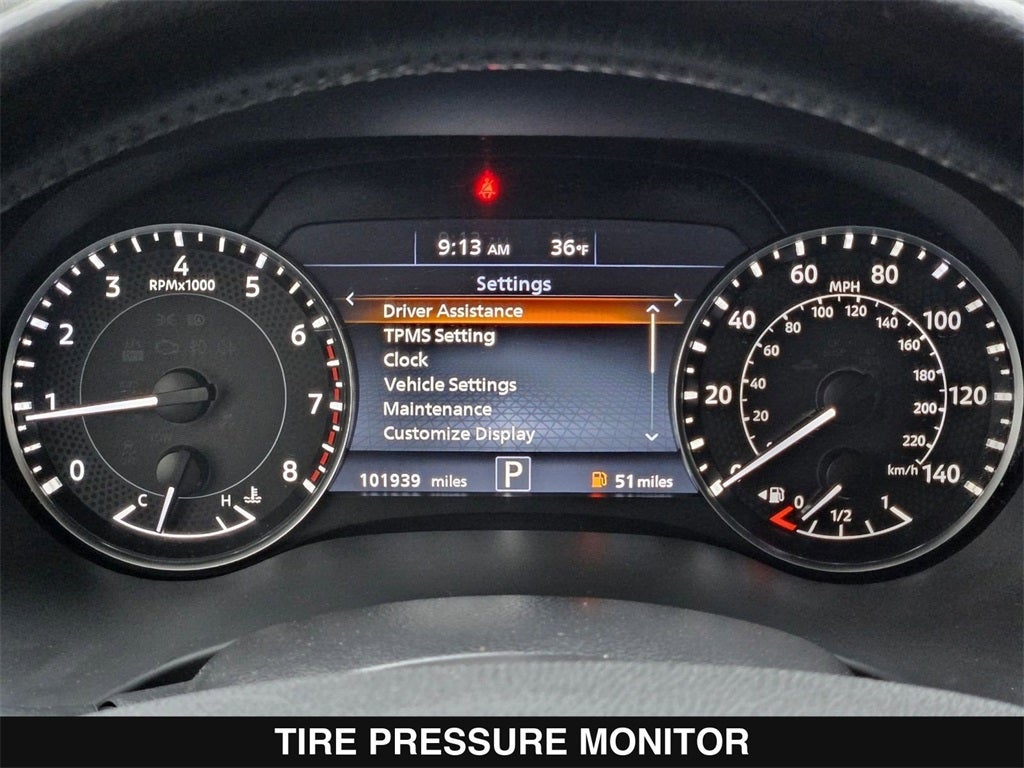 2021 Nissan Armada SL