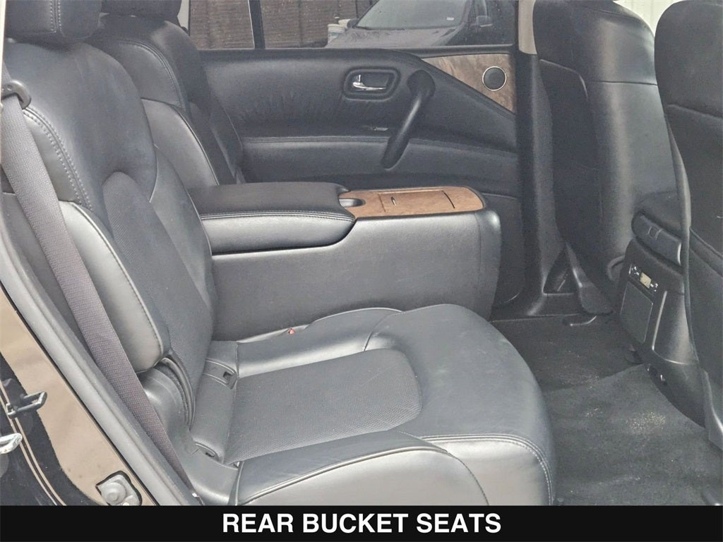 2021 Nissan Armada SL