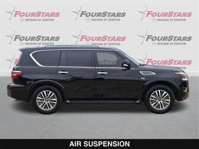 2021 Nissan Armada SL
