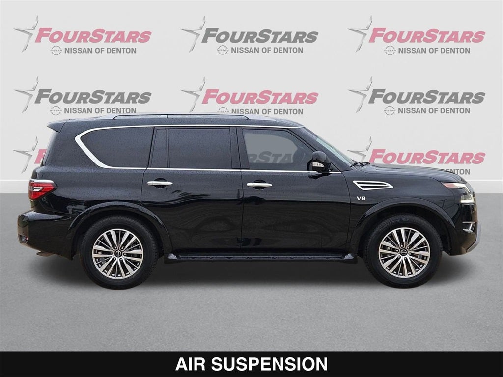 2021 Nissan Armada SL