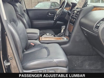 2021 Nissan Armada SL