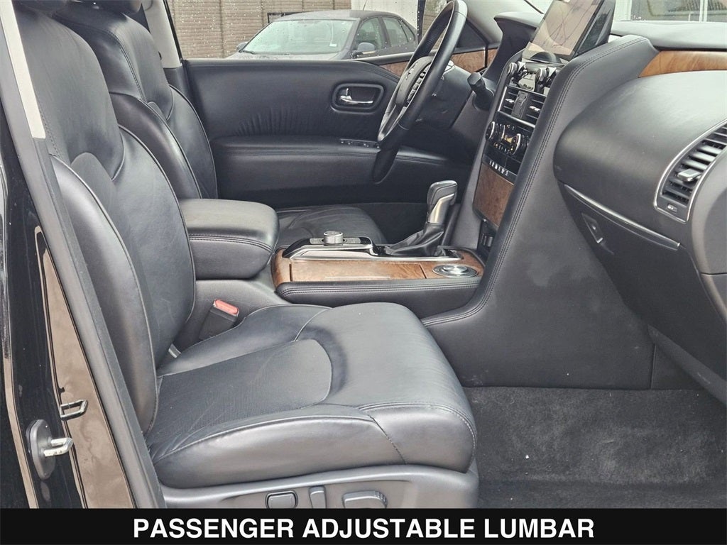 2021 Nissan Armada SL