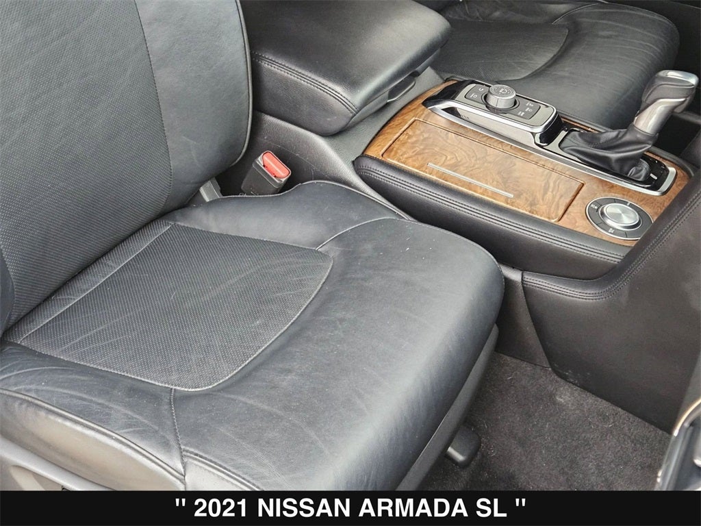 2021 Nissan Armada SL