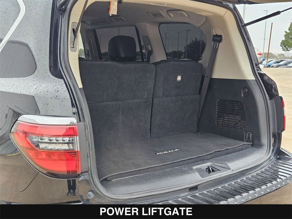 2021 Nissan Armada SL