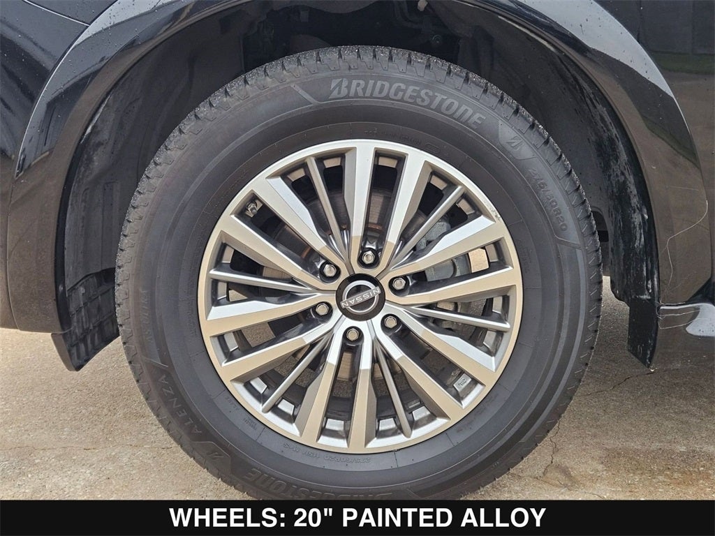 2021 Nissan Armada SL