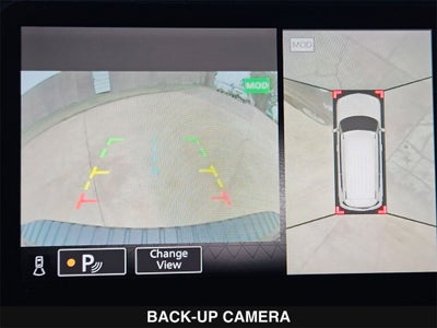 2021 Nissan Armada SL