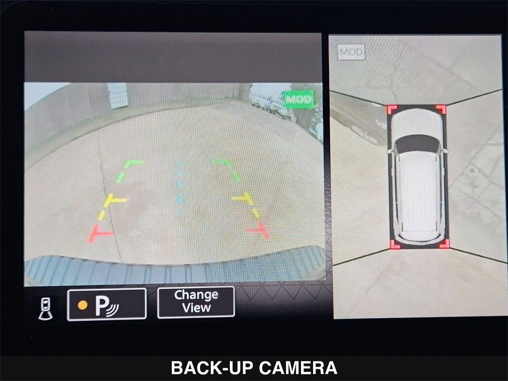 2021 Nissan Armada SL