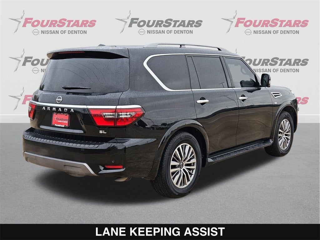 2021 Nissan Armada SL