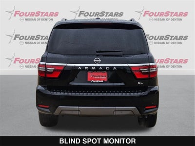 2021 Nissan Armada SL