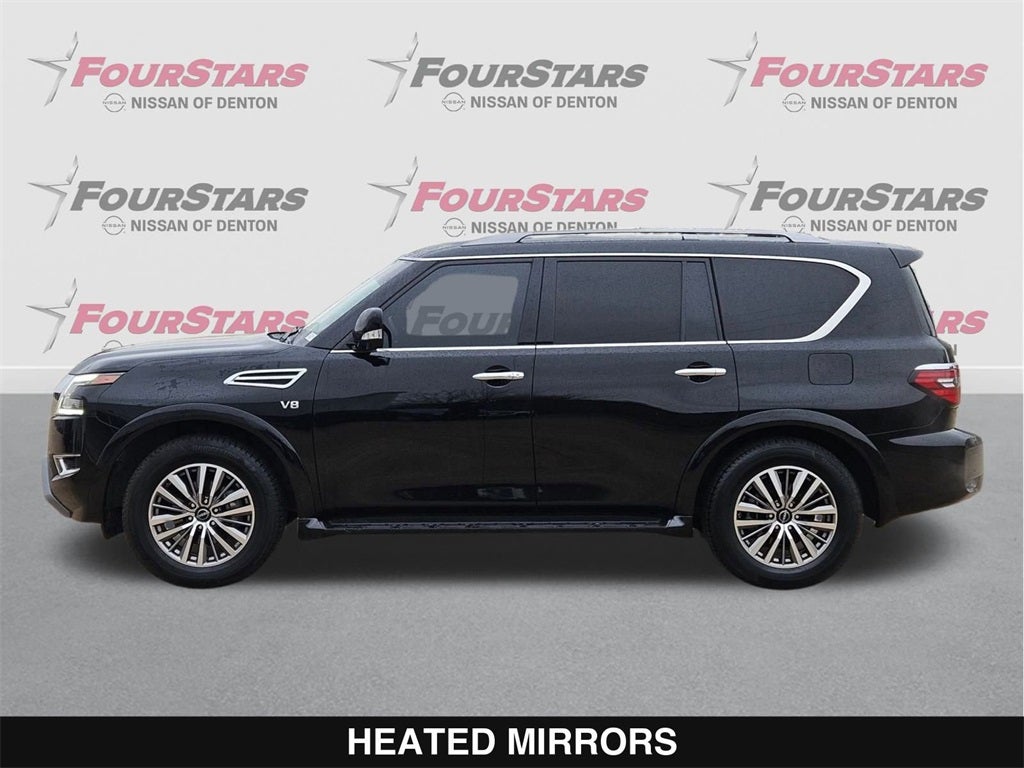 2021 Nissan Armada SL