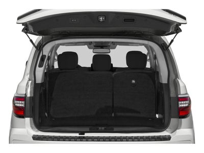 2021 Nissan Armada SL