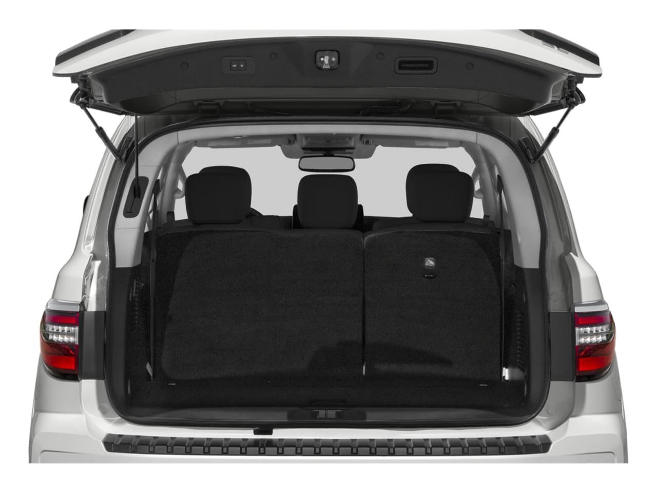 2021 Nissan Armada SL