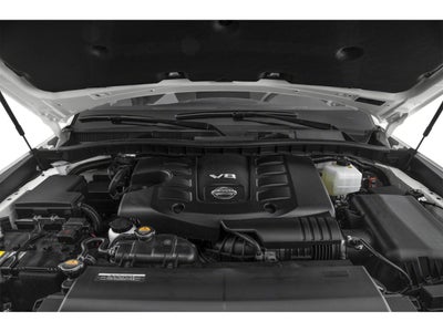 2021 Nissan Armada SL