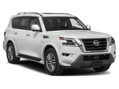 2021 Nissan Armada SL
