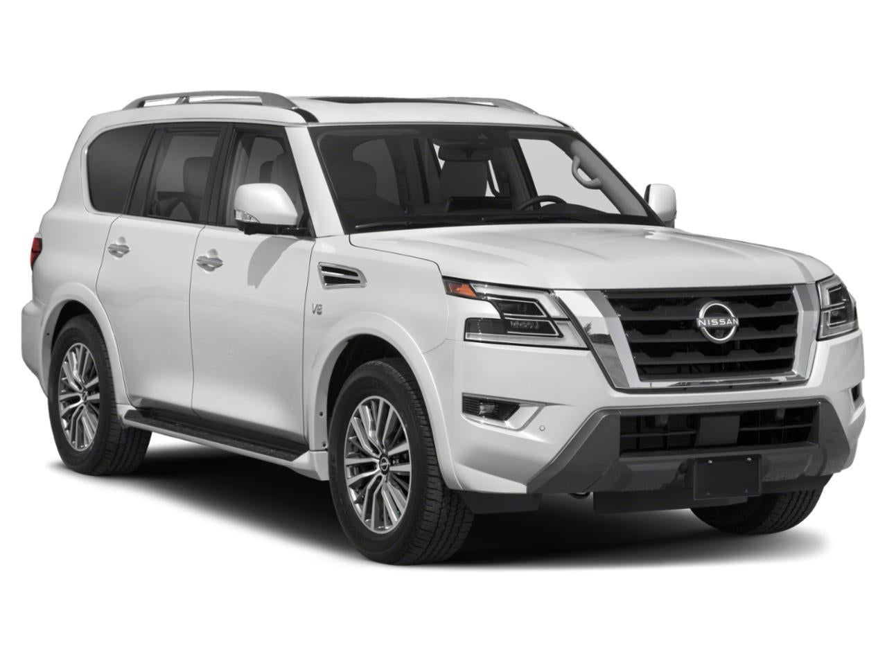 2021 Nissan Armada SL