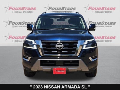 2023 Nissan Armada SL