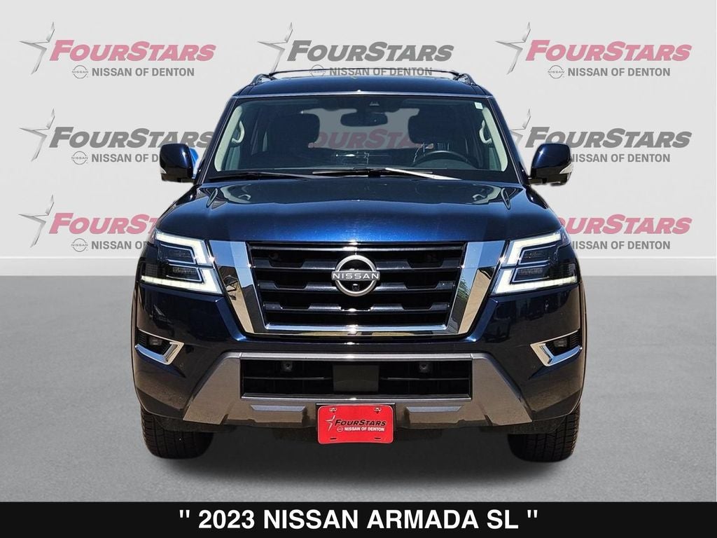 2023 Nissan Armada SL