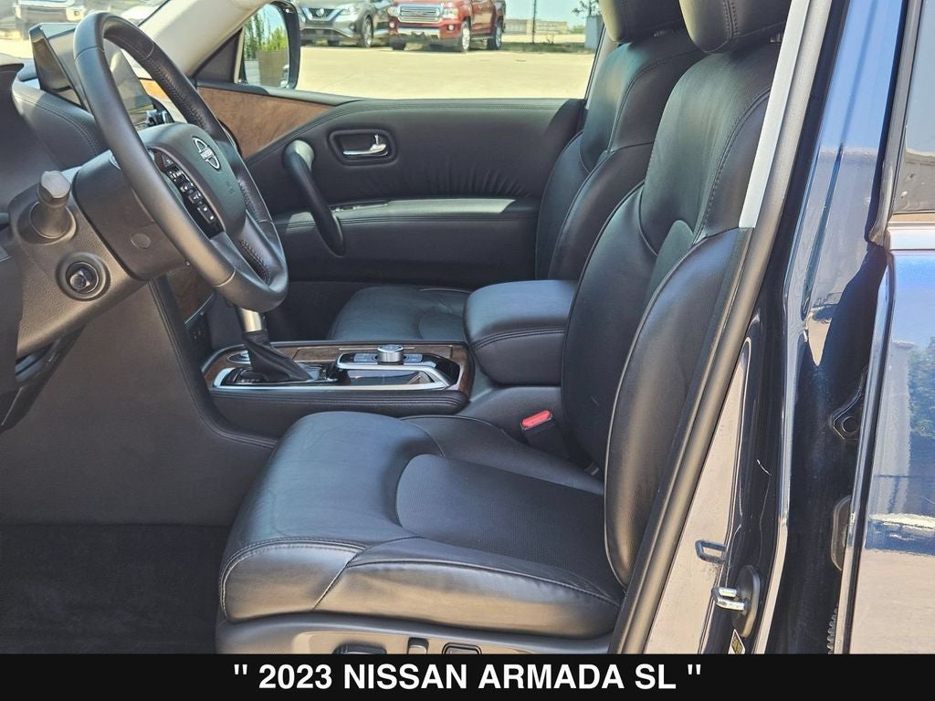 2023 Nissan Armada SL
