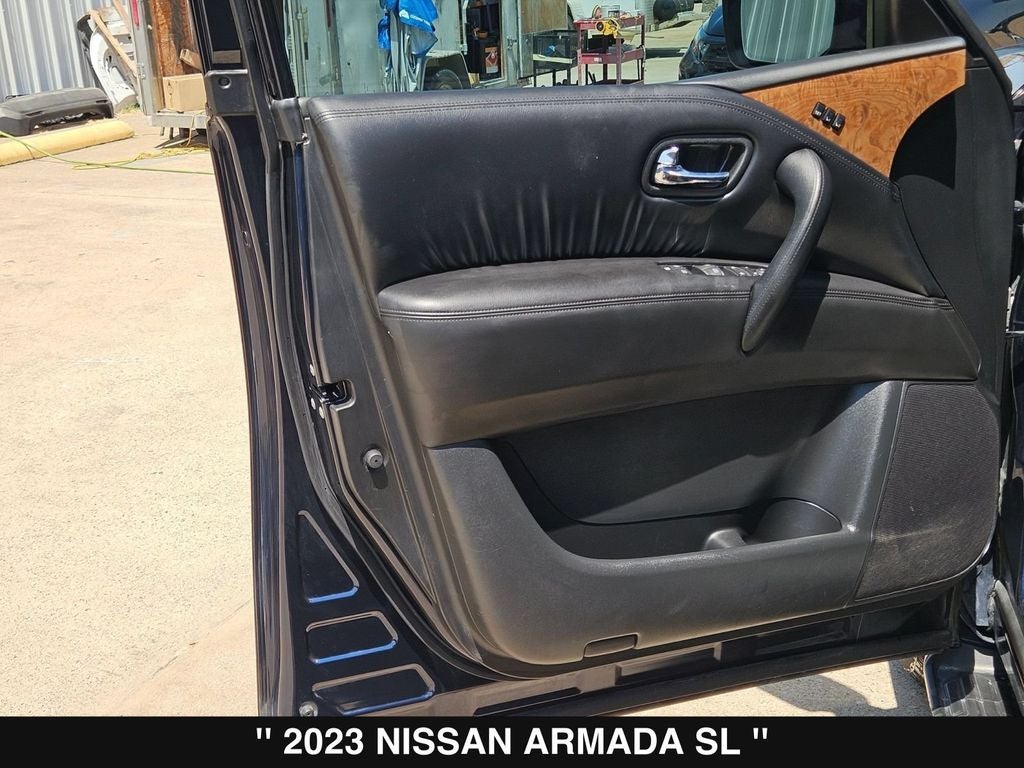 2023 Nissan Armada SL