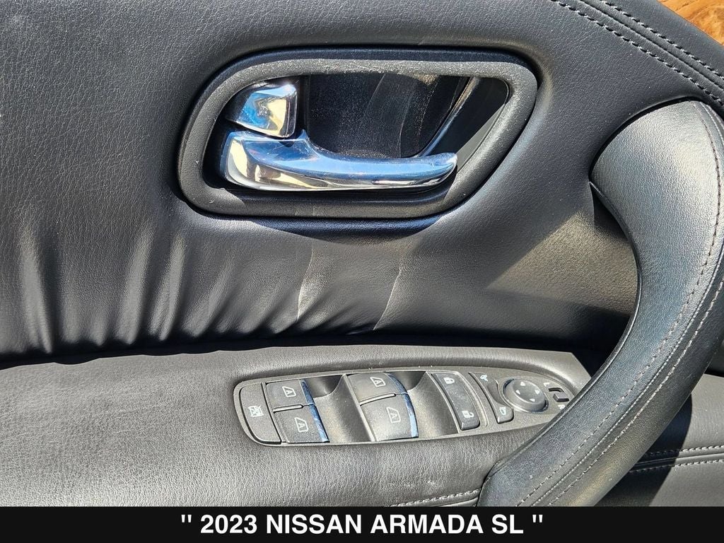 2023 Nissan Armada SL