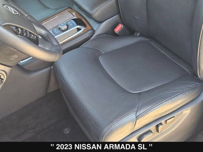 2023 Nissan Armada SL