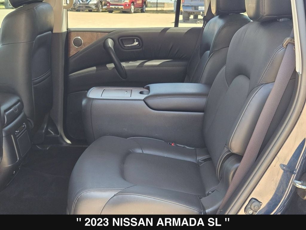 2023 Nissan Armada SL