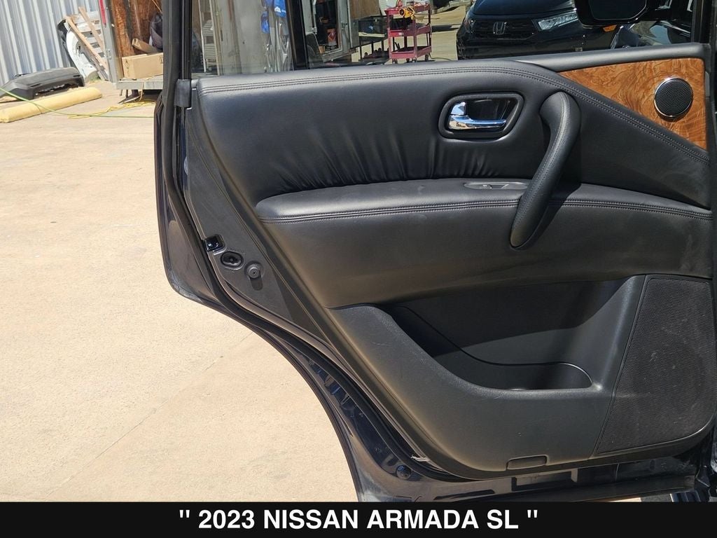 2023 Nissan Armada SL