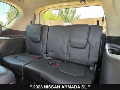 2023 Nissan Armada SL