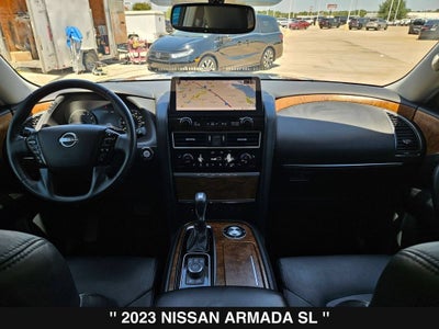 2023 Nissan Armada SL