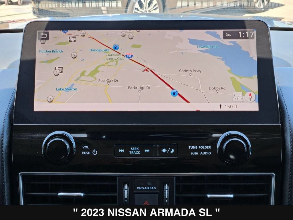 2023 Nissan Armada SL
