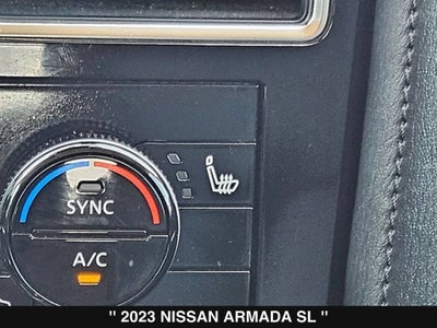 2023 Nissan Armada SL