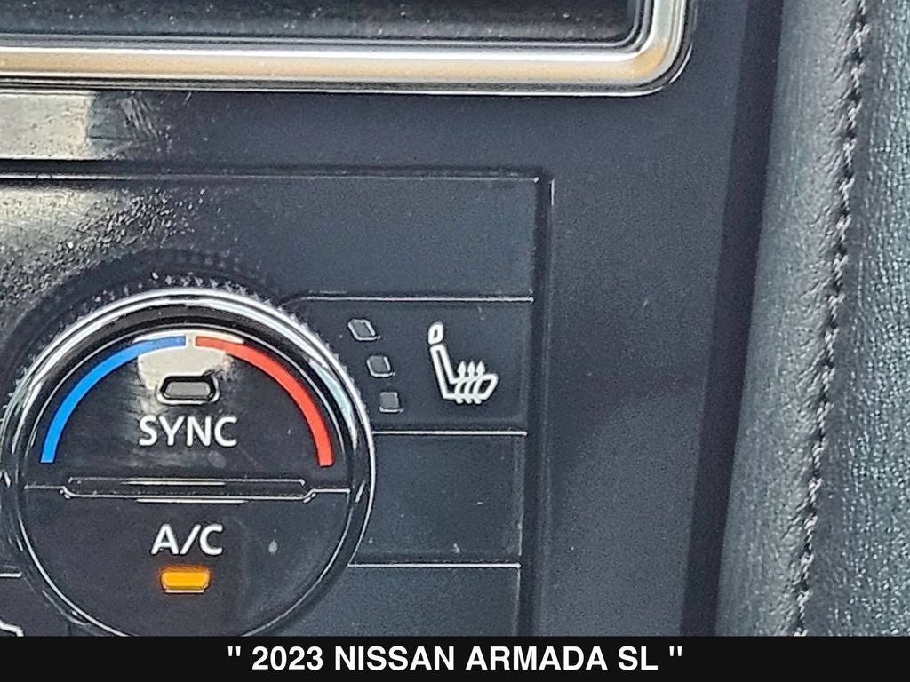2023 Nissan Armada SL