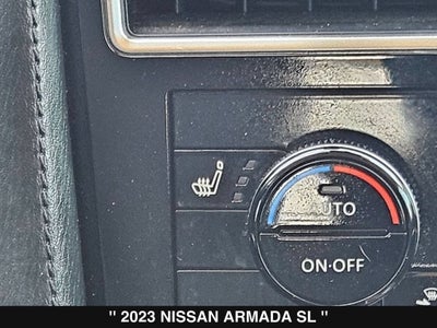 2023 Nissan Armada SL