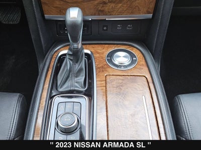 2023 Nissan Armada SL