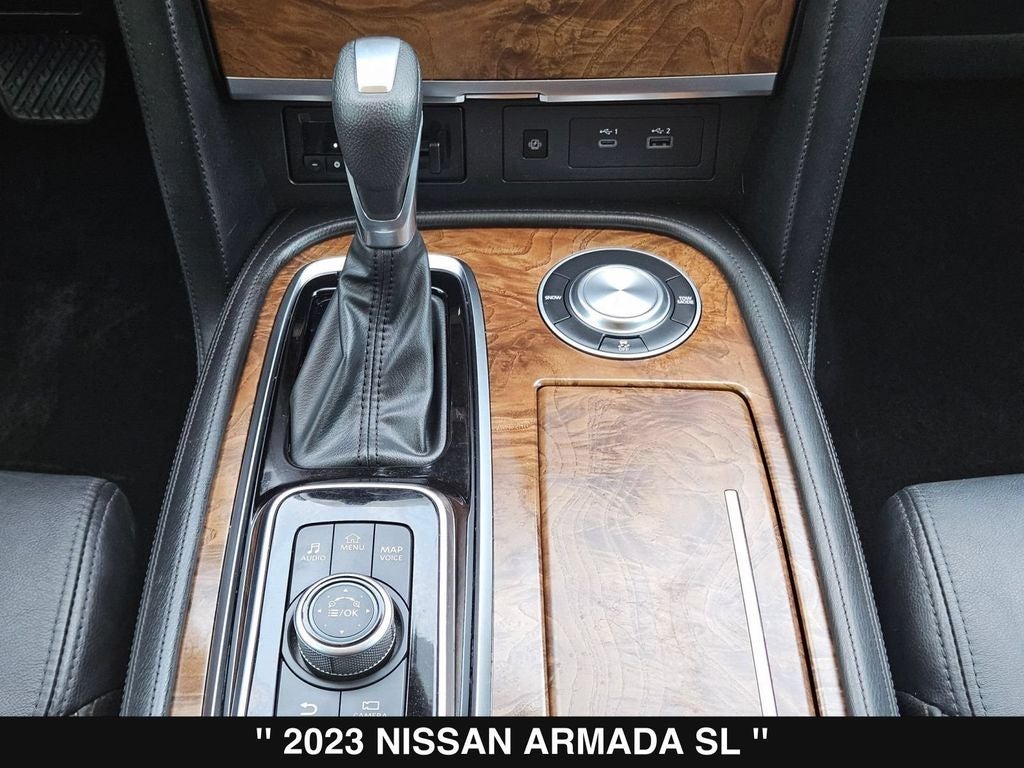 2023 Nissan Armada SL