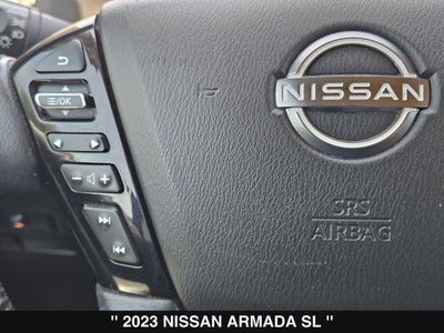 2023 Nissan Armada SL
