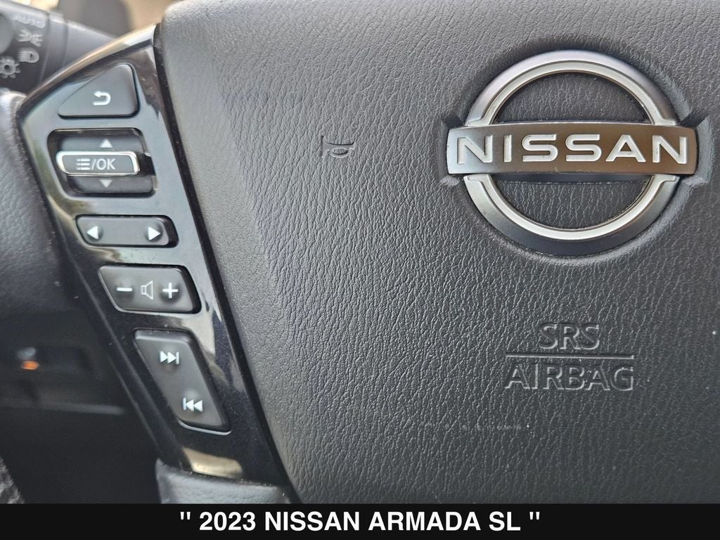 2023 Nissan Armada SL