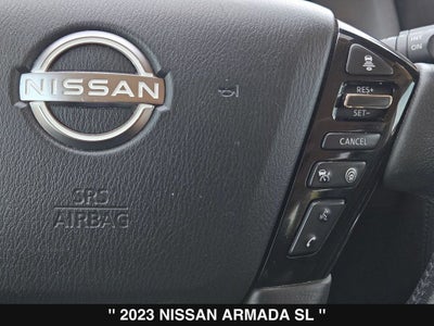 2023 Nissan Armada SL