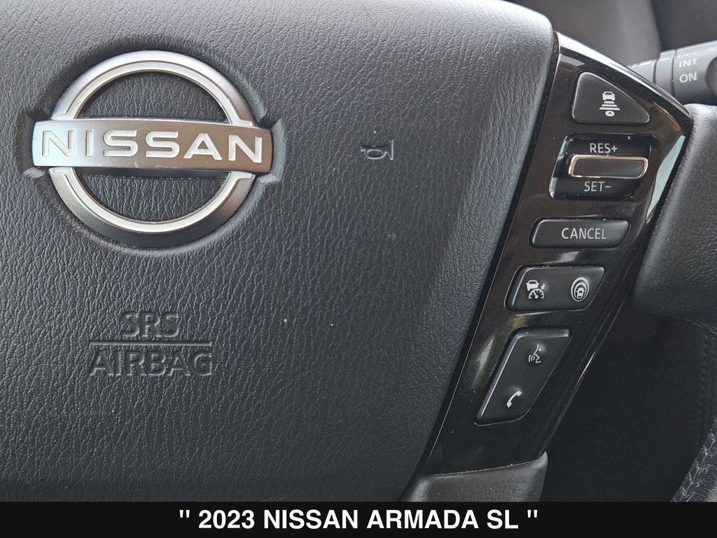 2023 Nissan Armada SL