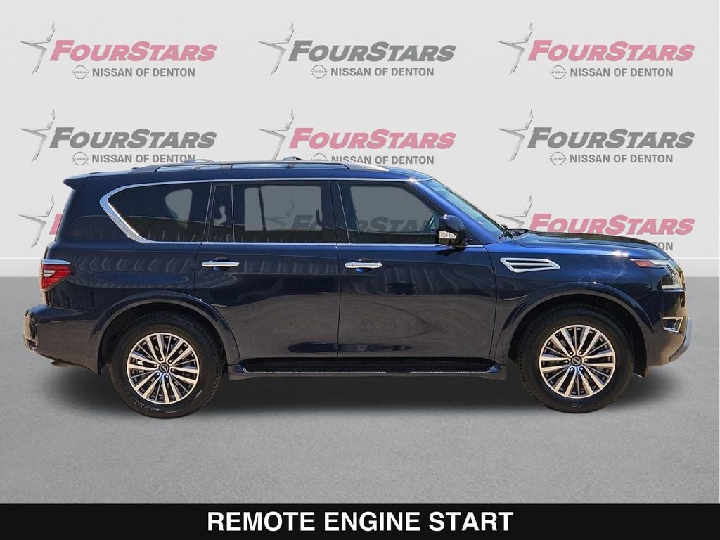2023 Nissan Armada SL