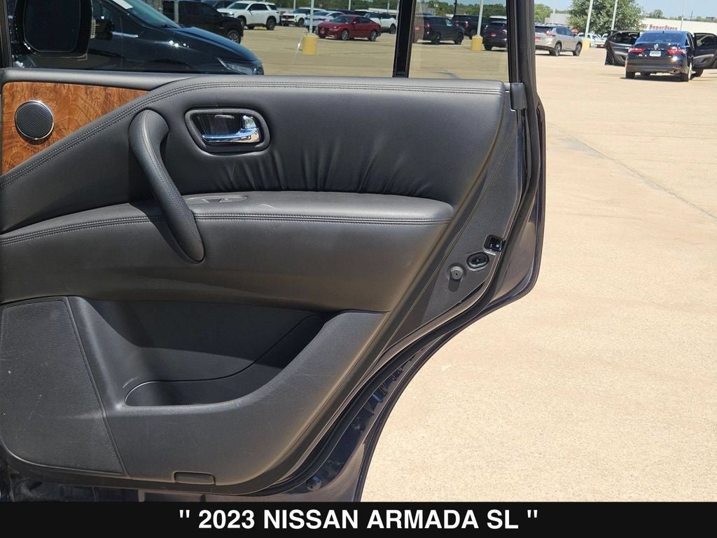 2023 Nissan Armada SL
