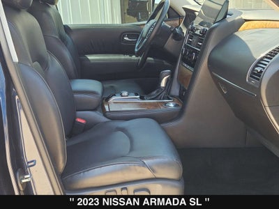 2023 Nissan Armada SL
