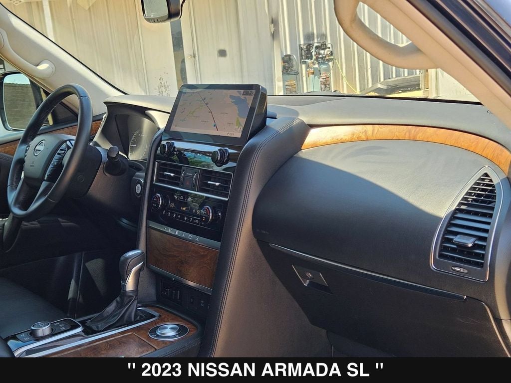 2023 Nissan Armada SL