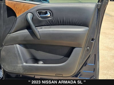 2023 Nissan Armada SL