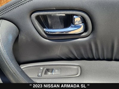 2023 Nissan Armada SL