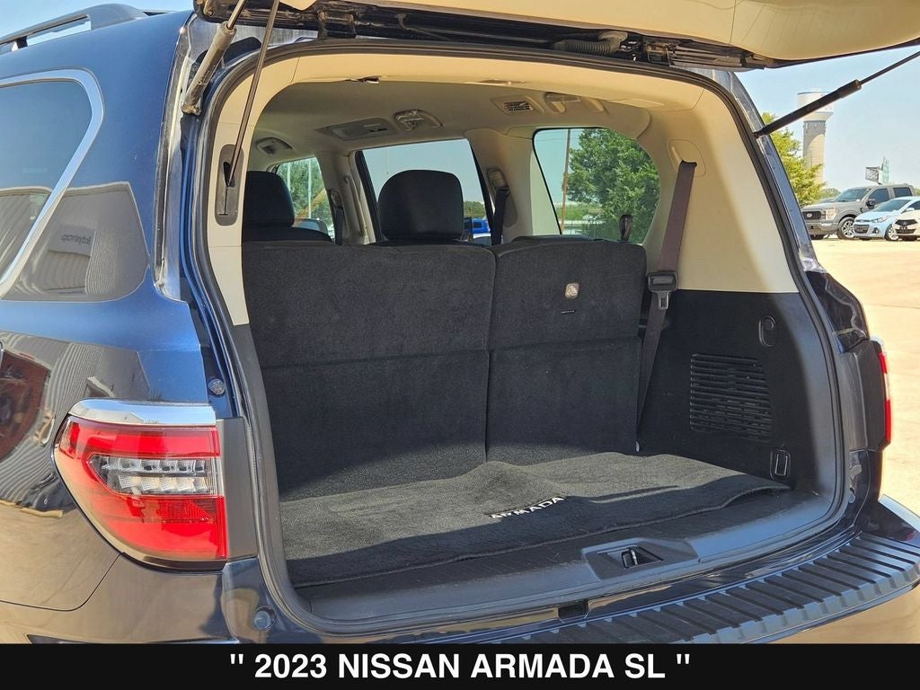 2023 Nissan Armada SL