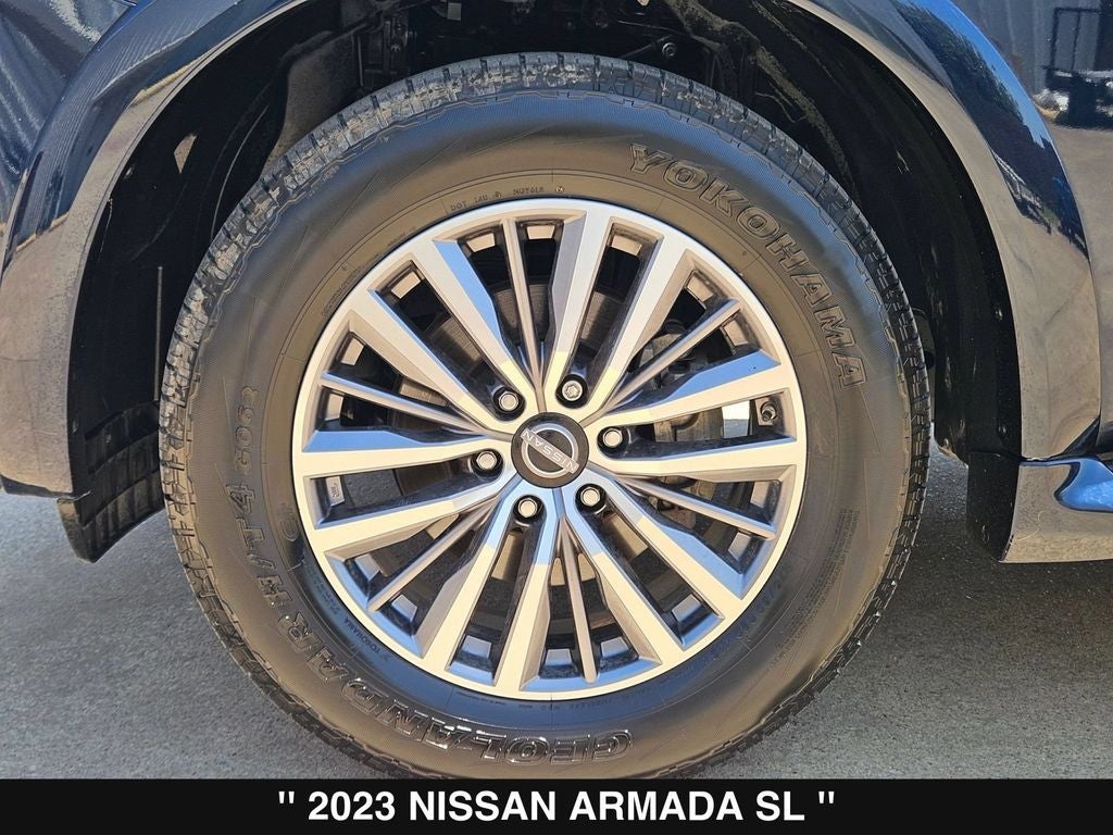2023 Nissan Armada SL